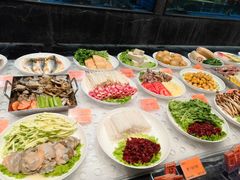 -梁家大院•农家菜(昆山会展中心店)