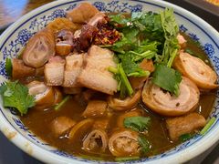 -门框胡同百年卤煮(前门店)