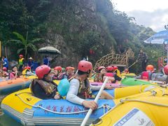 -将军关探险漂流