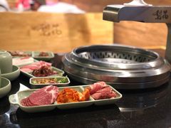 -梨花自助烤肉(天河城店)