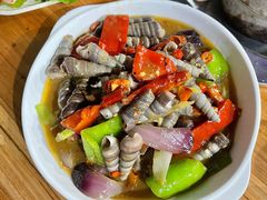 炒丁螺-洪大厨鸡煲(福田店)