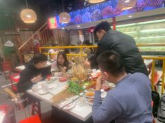 -老马路串串香火锅(北门桥店)