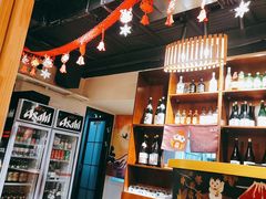 -不倒翁炭火烧肉(永安里店)