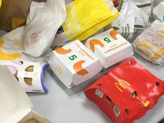 麦辣鸡腿堡套餐-麦当劳(新王府井店)