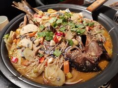 -三个大叔烤羊肉串·炭炉砂锅菜(西三旗店)