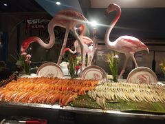 -五月罗马海鲜自助餐厅(陆家嘴店)