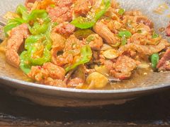 -费大厨辣椒炒肉(万家丽一店)