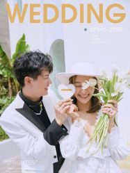 -金夫人婚纱摄影