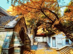 -烟台山景区