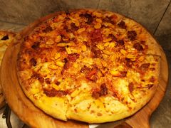 -比格比萨自助(万柳华联店)