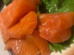 三文鱼-喜庭海鲜自助(来福士店)