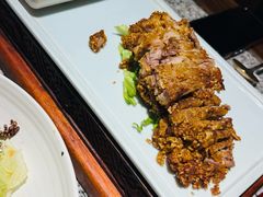 -真地道京味府·鲜橙烤鸭·北京菜(朝阳公园·甜水园店)