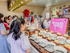 -白虎自助餐厅·真老虎·景观自助餐厅(广州长隆酒店)