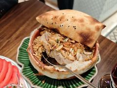 -ELI FALAFEL Lebanese&Mediterranean黎巴嫩美食(富城路店)