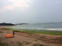 -青岛第二海水浴场