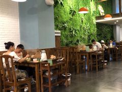 -菌乡缘·野生菌蒸汽鱼火锅(江边夜市店)