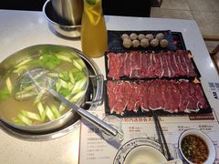 -潮正和潮汕牛肉火锅·老字号(番禺万达店)