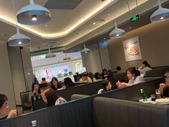 大堂-萨莉亚意式餐厅(杭州西溪龙湖天街店)