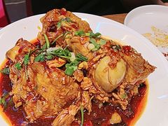 -金手勺东北菜馆(大屯北路店)