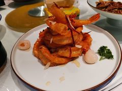 -北平楼·烤鸭·北京菜(牡丹园店)