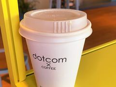 -dotcom coffee古点咖啡(致真大厦店)