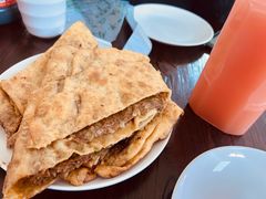 -王三姑牛肉饼