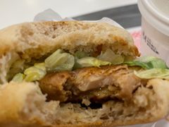 -麦当劳(新华路步步高店)