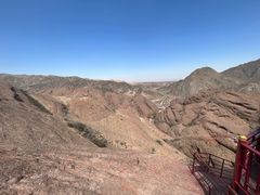 -宁夏中卫寺口旅游区(苏武牧羊遗址)
