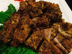 吊烧牛肉-津菜宋记老房子(平山道店)