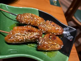 鸡*