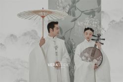 -至臻微拉婚纱摄影