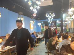 -欧提汗·新疆餐厅·清真(银都路店)