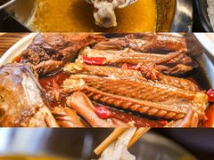 -佬土鹅肠火锅(中建大观店)