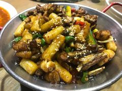 -小菜园新徽菜(马鞍山金鹰店)