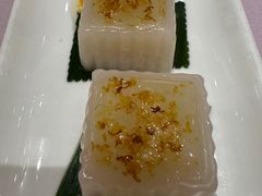 桂花拉糕-顺风江南宴(静安大融城店)