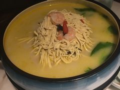 淮扬鸡火煮干丝-韵秋荷(宝山龙湖天街店)