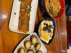 -爆炸头阿姨小四川正宗川味小吃(无任何分店)