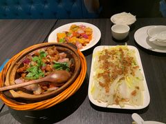 -鹊玥·粤菜小馆(汇智国际商业中心店)