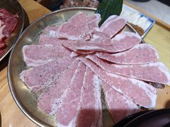 -汉城烤肉(华山路店)