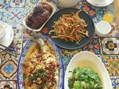 那些年泡饭-乌镇那一年小院主题餐厅(甘泉西路店)