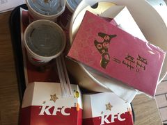 -肯德基(观前新店)