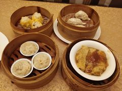 灌汤小笼包-新东方千禧大酒店-逸品轩中餐厅