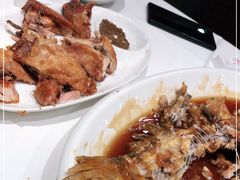 -金春禧·鲁菜海鲜(延吉路万达店)