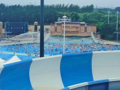 -上海玛雅海滩水公园