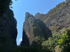 -江郎山风景名胜区