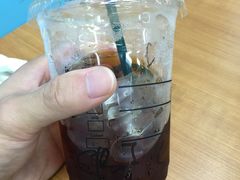 冷萃咖啡-星巴克(武康路店)