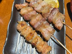 -鸟鸣门屋台料理(金帝银泰店)