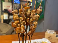 -京狮炙燥·精酿烧烤(首经贸店)