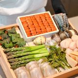 第一次在深圳吃天妇罗Omakase，感觉像是开盲盒