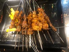 -碎怂烤肉(钟楼柳巷店)